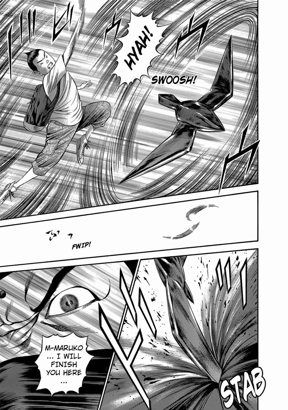 Ninja Papa Chapter 25 - Page 17