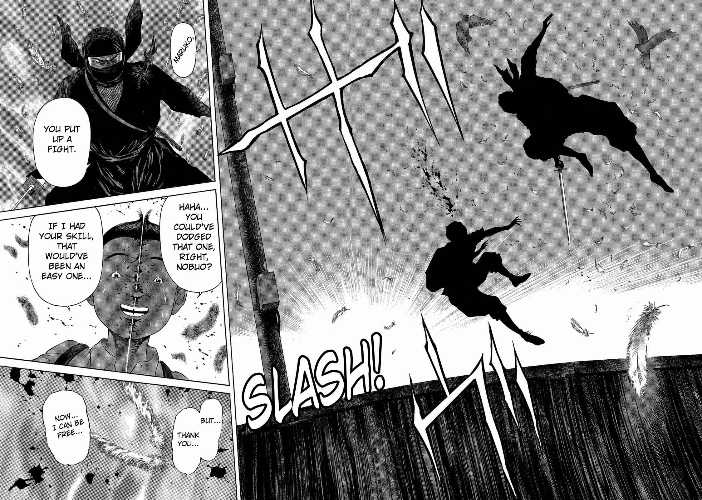 Ninja Papa Chapter 25 - Page 18