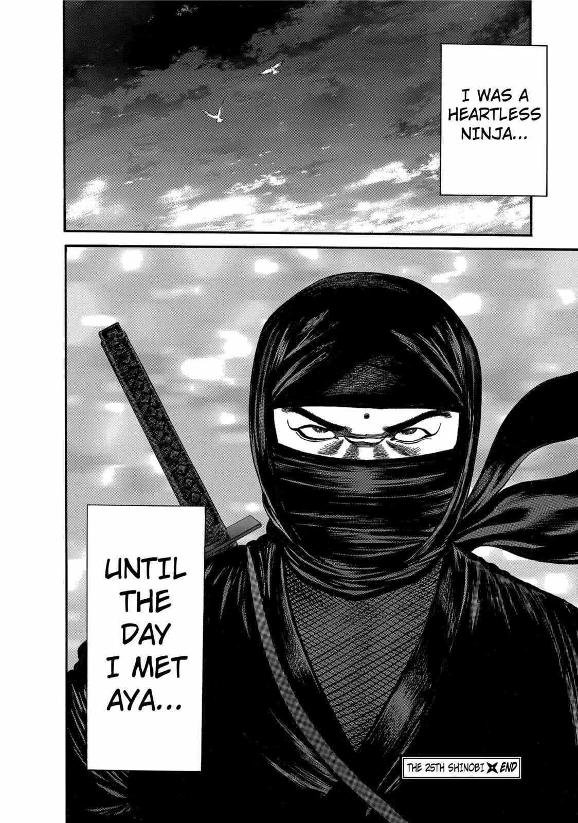Ninja Papa Chapter 25 - Page 19