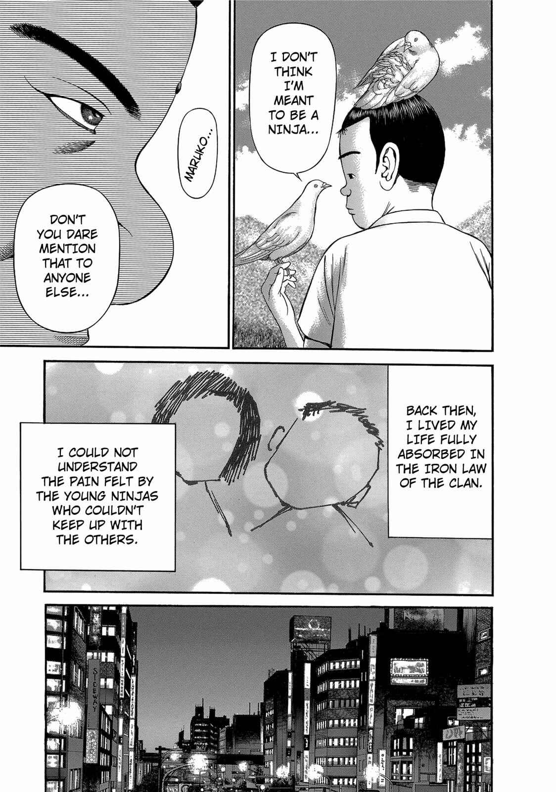 Ninja Papa Chapter 25 - Page 9