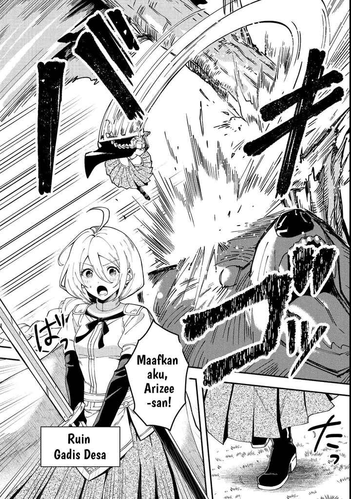 Hirotta Dorei-tachi ga Tabi datte Haya Juunen,  Naze ka Ore ga Densetsu ni Natteita @COMIC Chapter 1 - Page 16