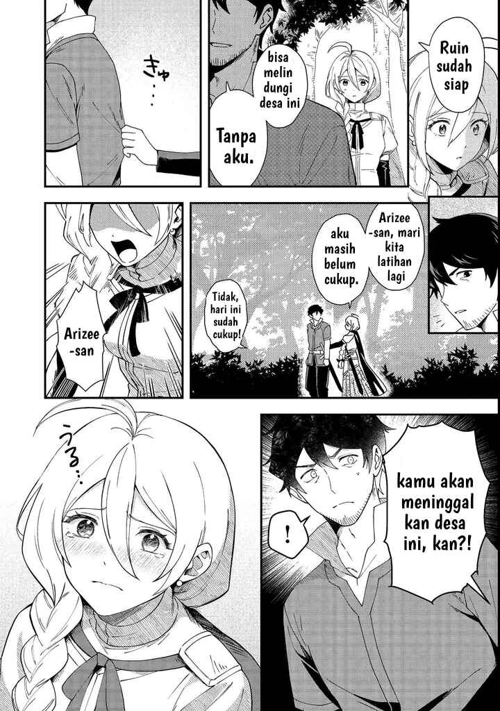 Hirotta Dorei-tachi ga Tabi datte Haya Juunen,  Naze ka Ore ga Densetsu ni Natteita @COMIC Chapter 1 - Page 20