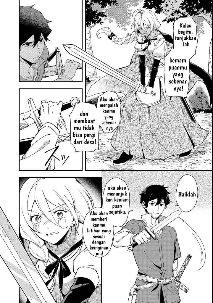 Hirotta Dorei-tachi ga Tabi datte Haya Juunen,  Naze ka Ore ga Densetsu ni Natteita @COMIC Chapter 1 - Page 22