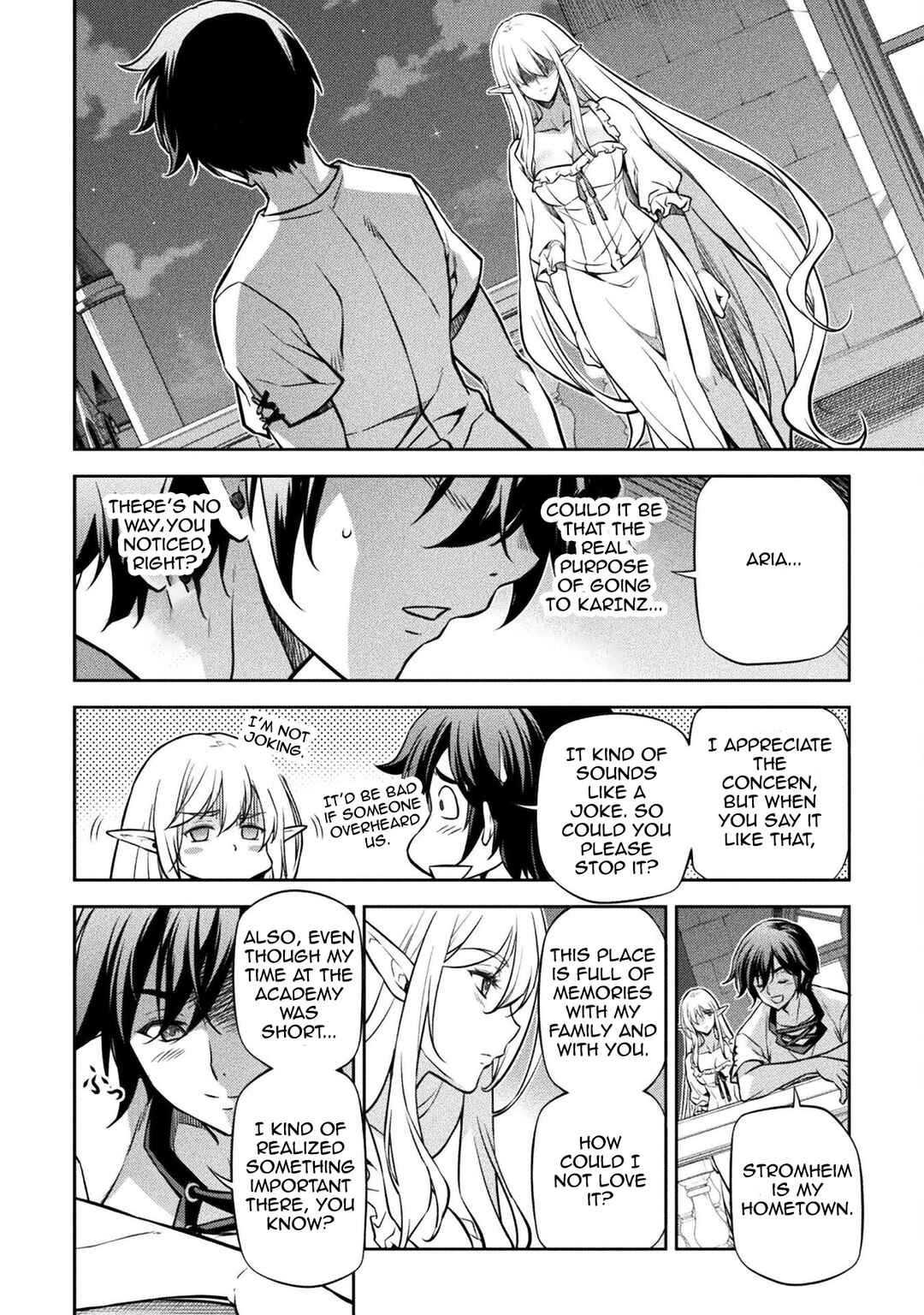 Drawing - Saikyou Mangaka wa Oekaki Skill de Isekai Musou Suru! Chapter 57 - Page 3