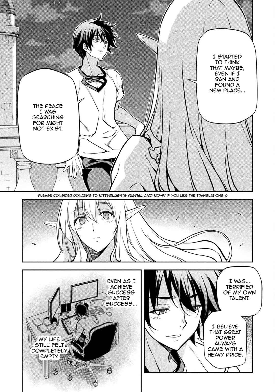Drawing - Saikyou Mangaka wa Oekaki Skill de Isekai Musou Suru! Chapter 57 - Page 4