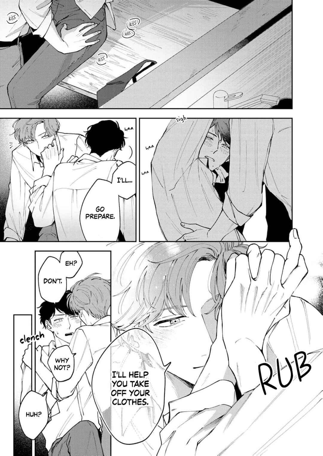Toshishita Joushi wa Homeraretai Chapter 5.5 - Page 11