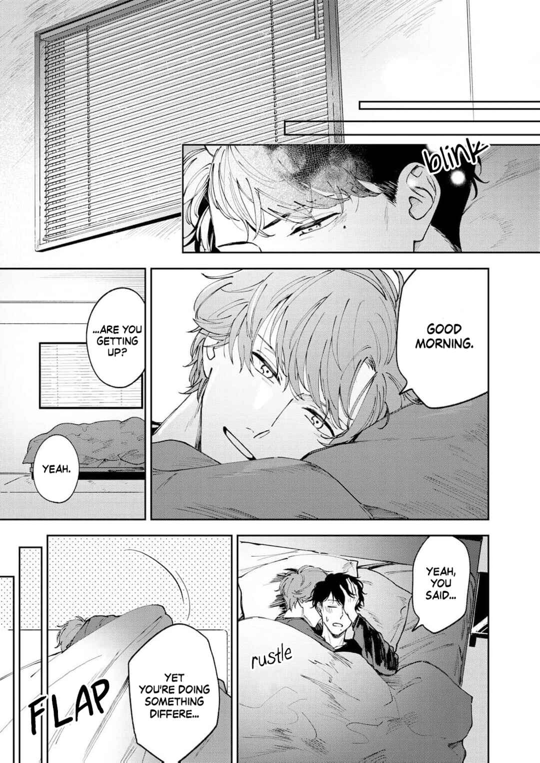 Toshishita Joushi wa Homeraretai Chapter 5.5 - Page 15