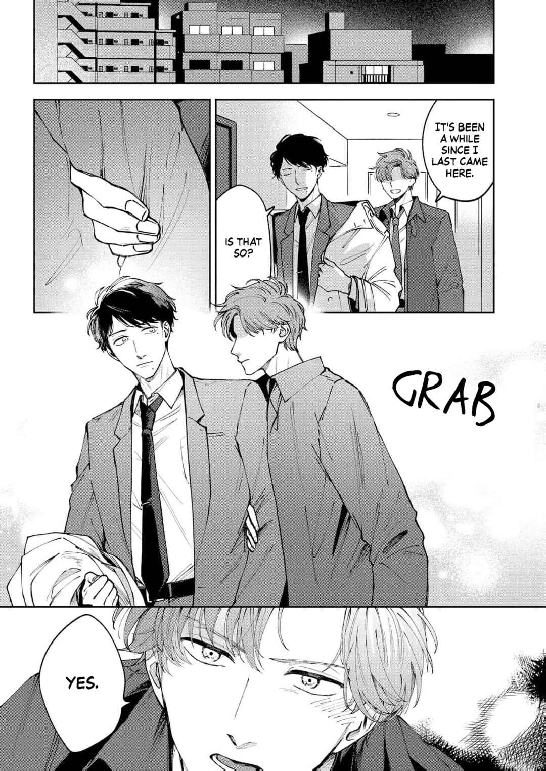 Toshishita Joushi wa Homeraretai Chapter 5.5 - Page 7