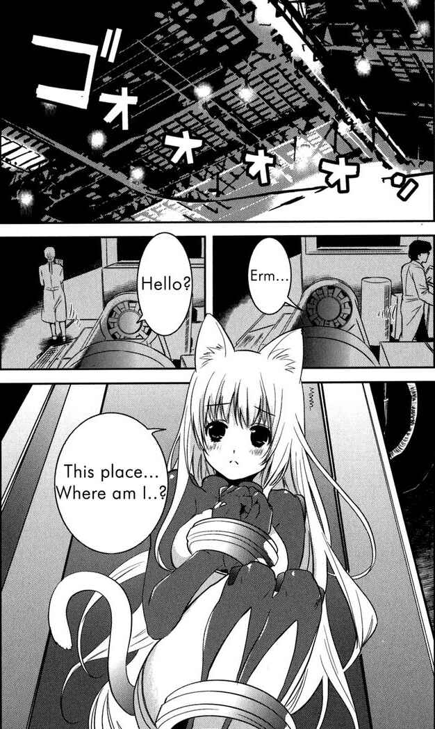 Asobi ni Iku yo! Chapter 8 - Page 1