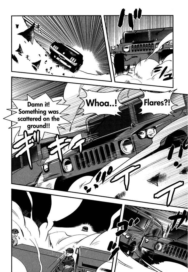Asobi ni Iku yo! Chapter 8 - Page 16
