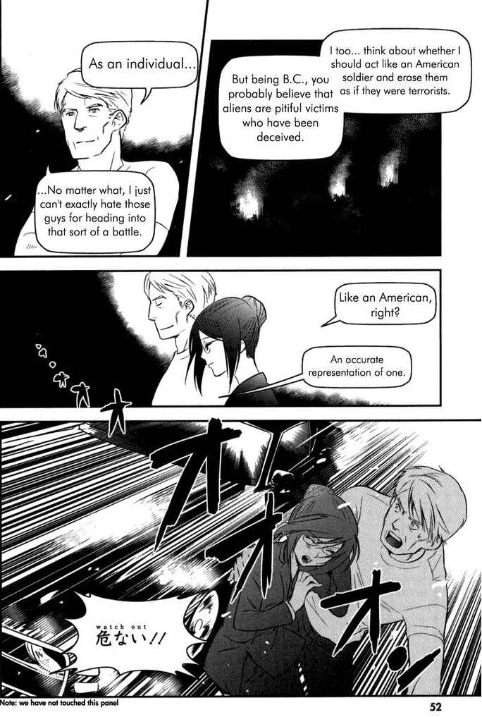 Asobi ni Iku yo! Chapter 8 - Page 21