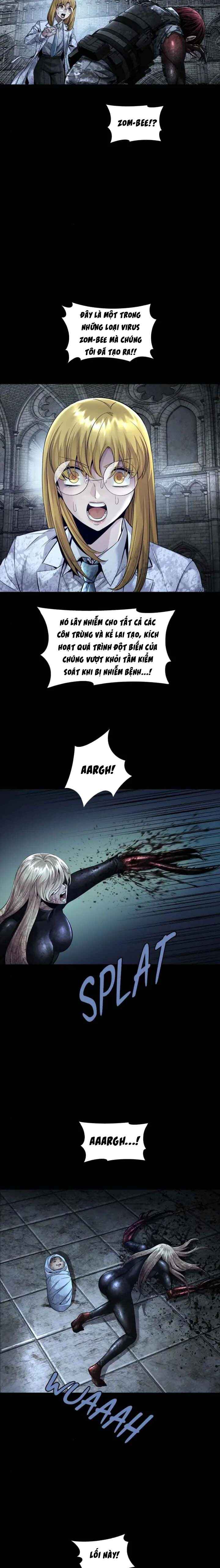 Dead Queen Chapter 150 - Page 14