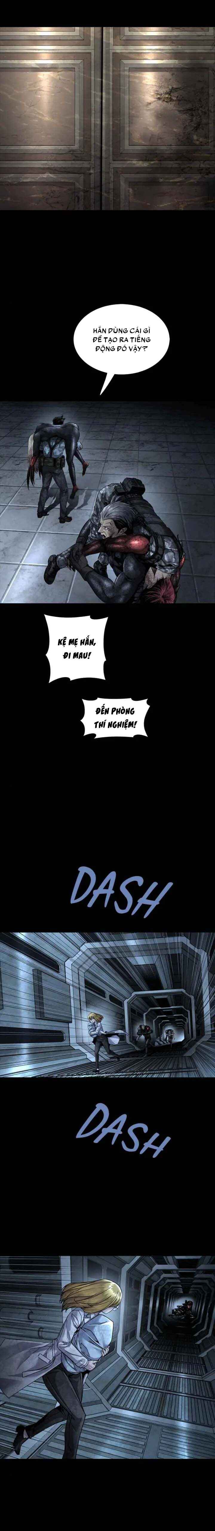 Dead Queen Chapter 150 - Page 16