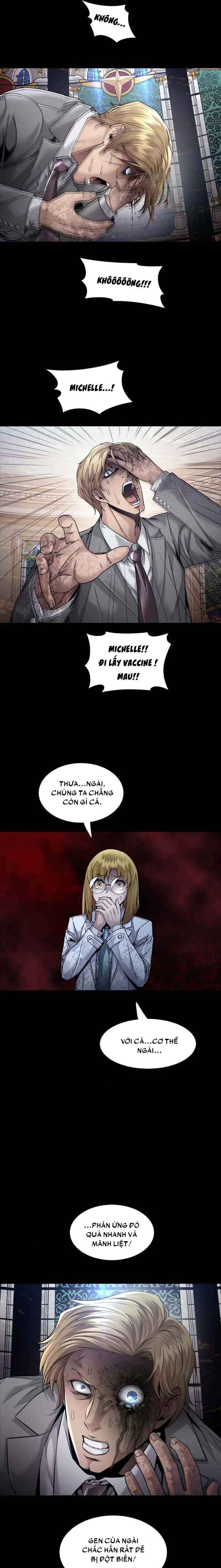Dead Queen Chapter 150 - Page 4