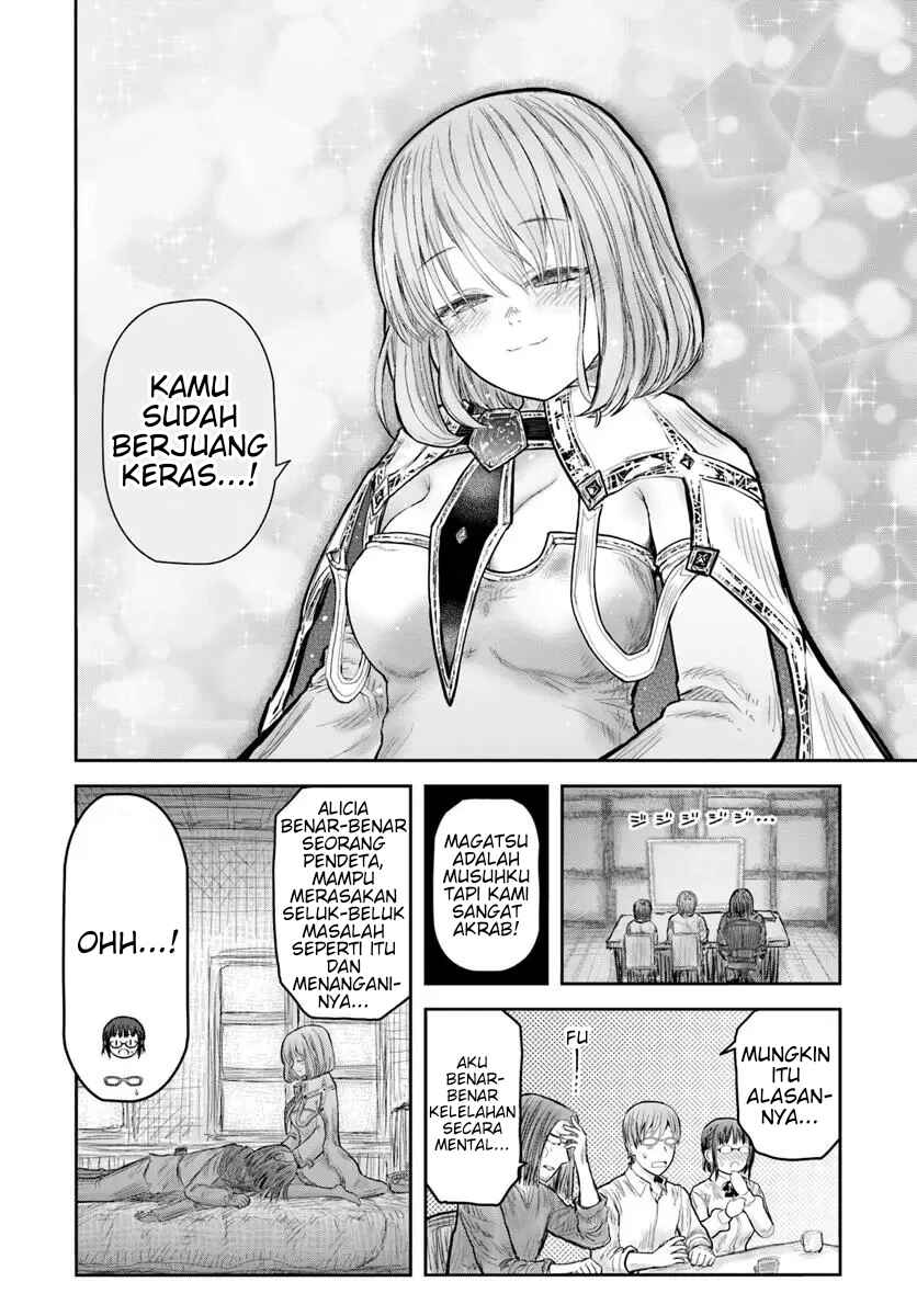 Isekai Ojisan Chapter 70 - Page 14
