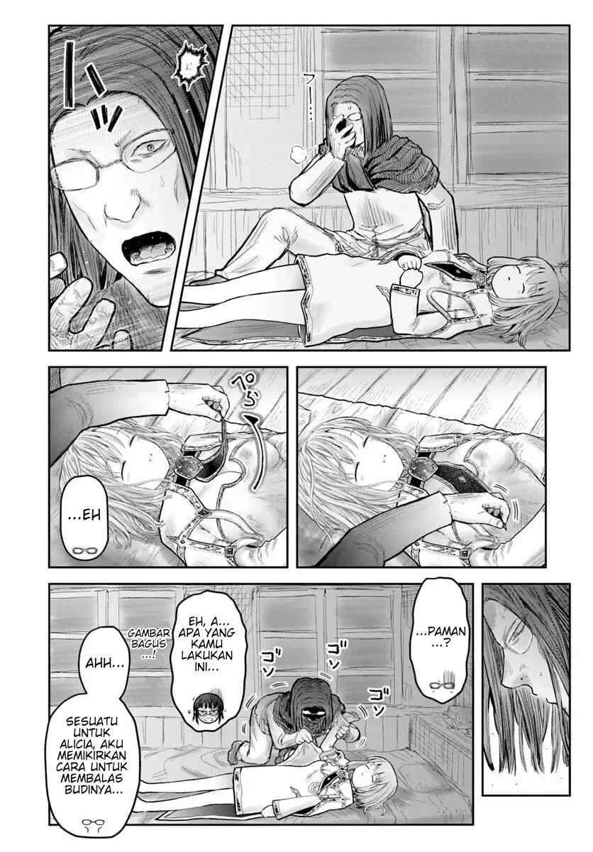 Isekai Ojisan Chapter 70 - Page 16
