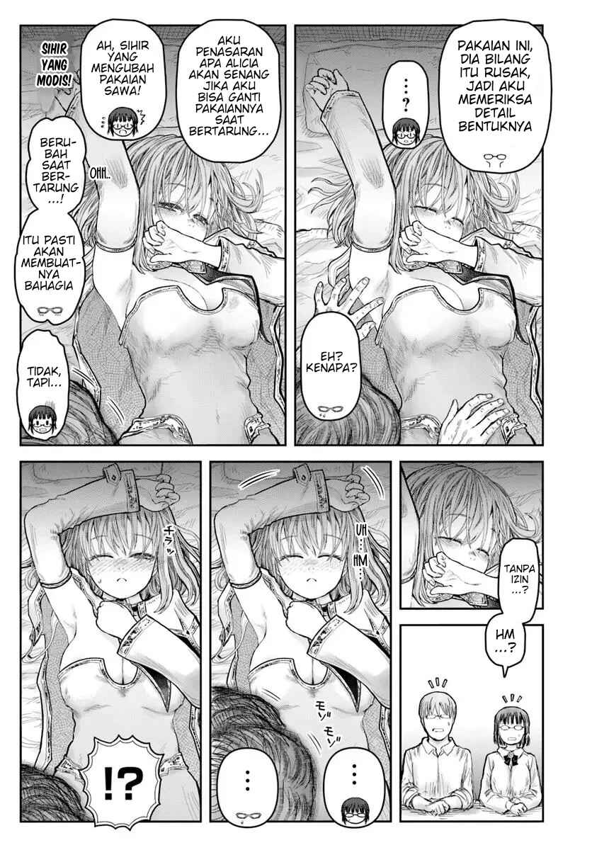 Isekai Ojisan Chapter 70 - Page 17