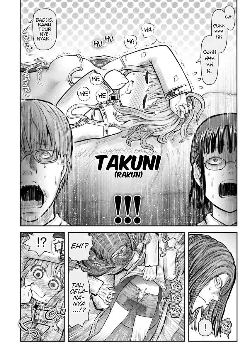 Isekai Ojisan Chapter 70 - Page 20