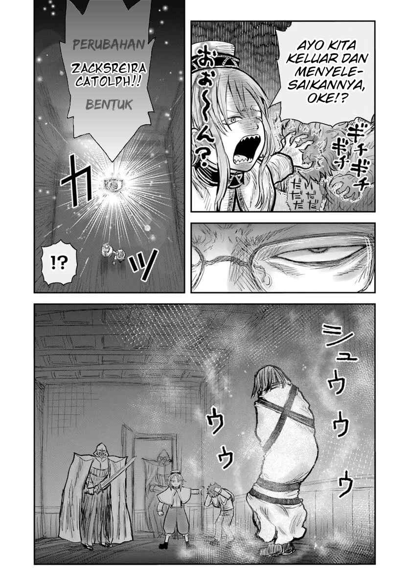 Isekai Ojisan Chapter 70 - Page 23