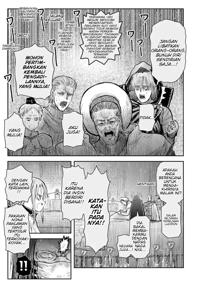 Isekai Ojisan Chapter 70 - Page 25