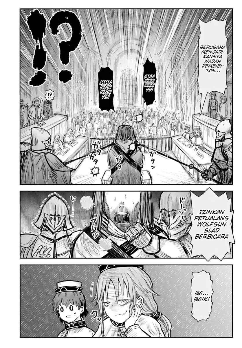 Isekai Ojisan Chapter 70 - Page 26