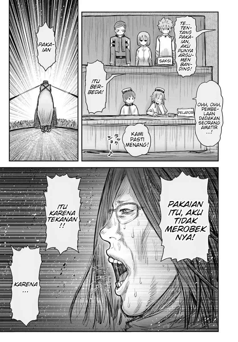 Isekai Ojisan Chapter 70 - Page 27