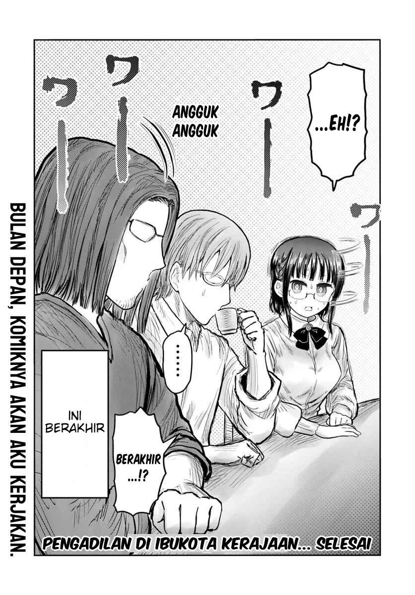 Isekai Ojisan Chapter 70 - Page 32