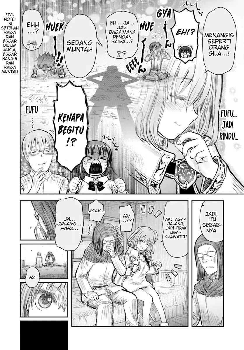 Isekai Ojisan Chapter 70 - Page 8
