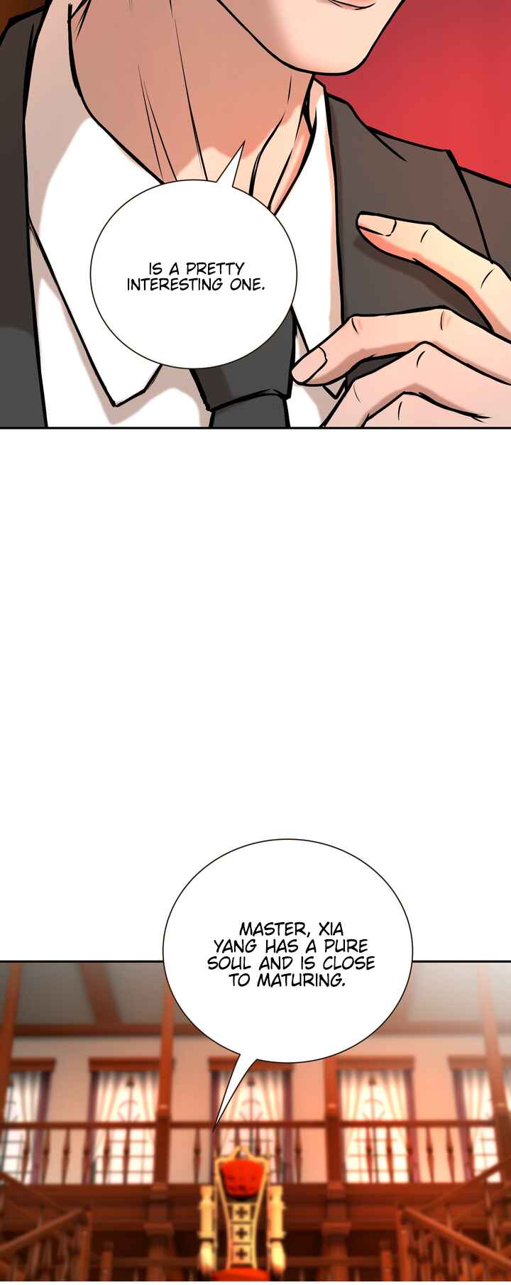 When The Demon Gets Tempted Chapter 2 - Page 27