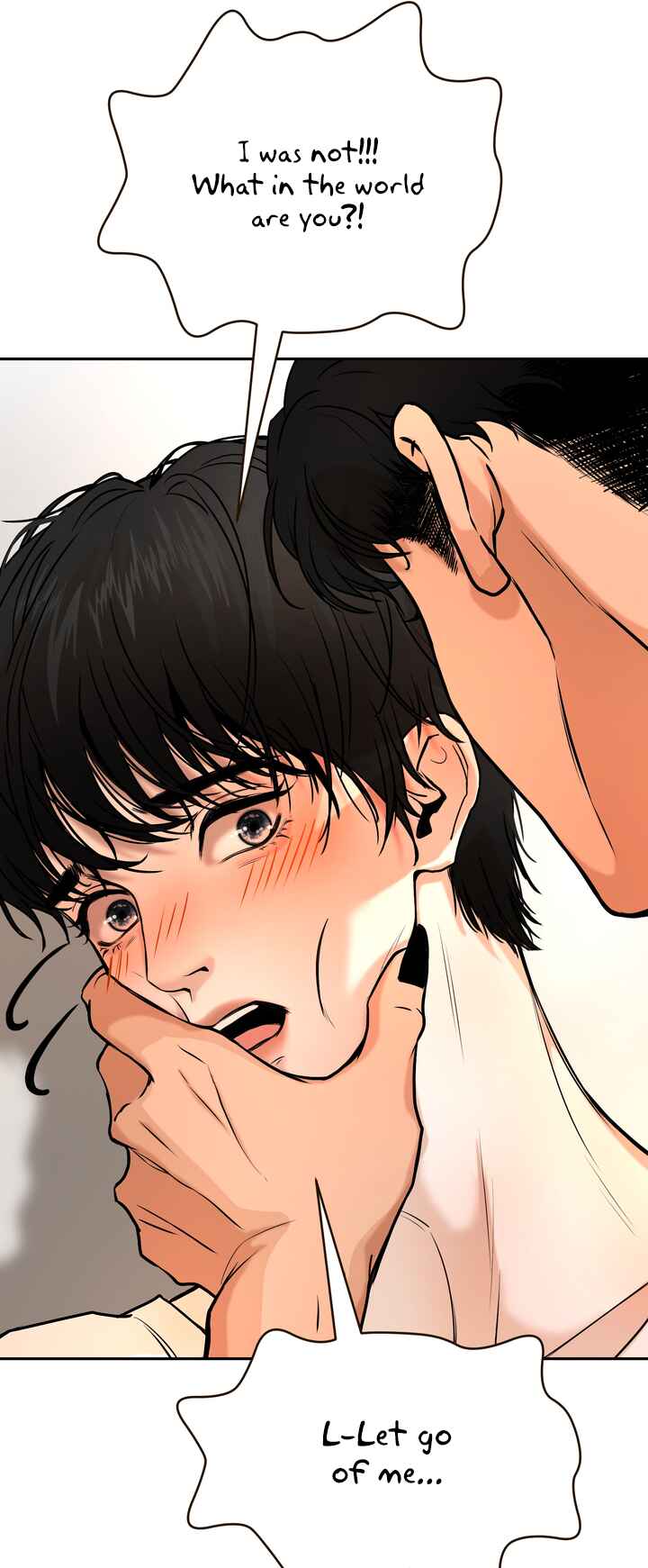 When The Demon Gets Tempted Chapter 2 - Page 3