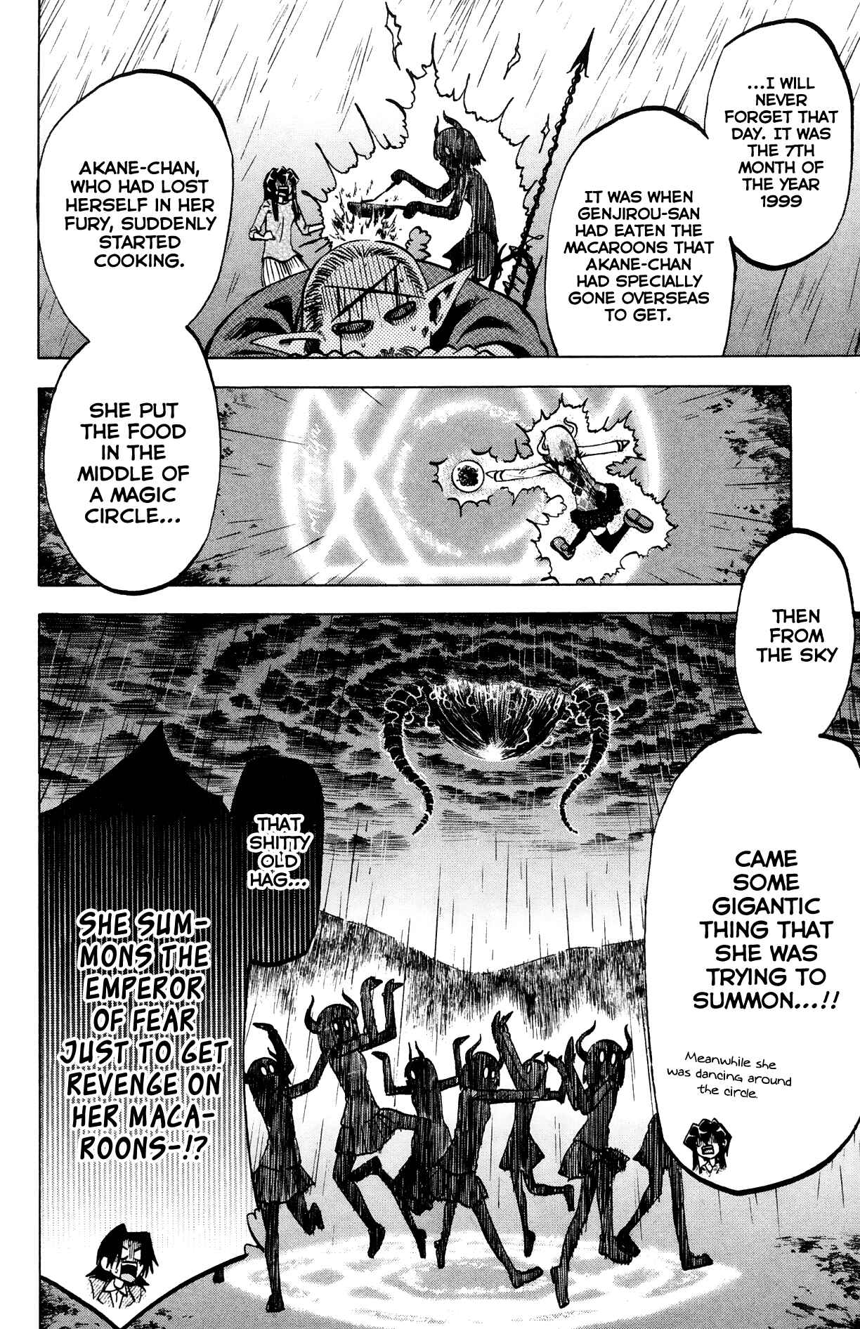 Jitsu wa Watashi wa Chapter 65 - Page 10