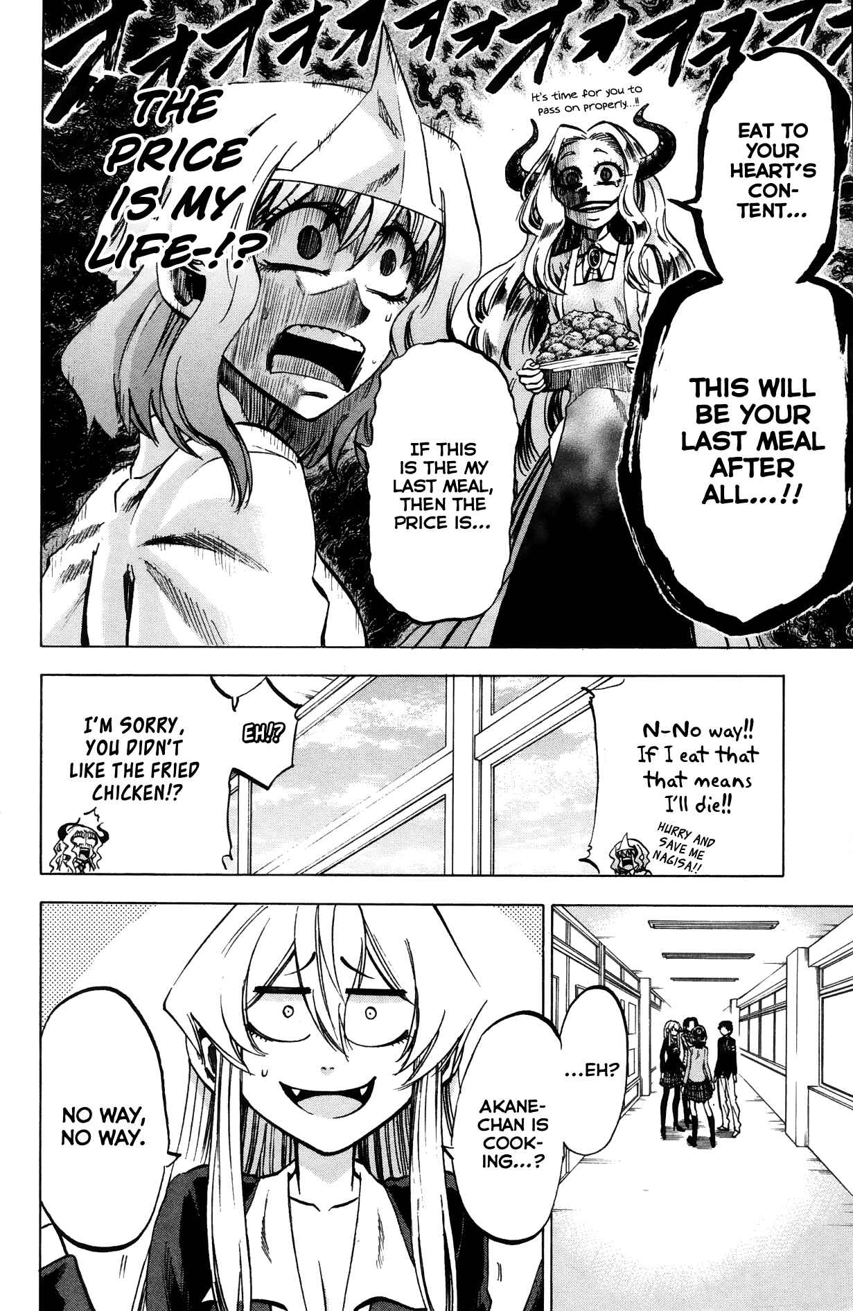 Jitsu wa Watashi wa Chapter 65 - Page 8