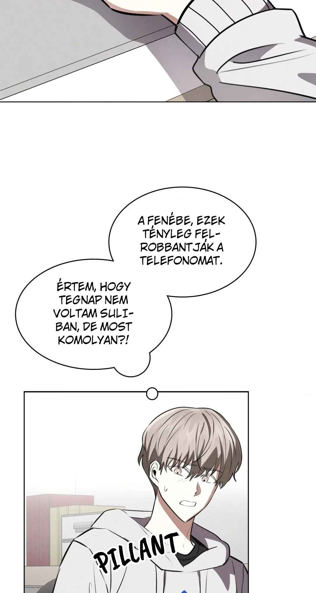 Be, Be Chapter 12 - Page 50