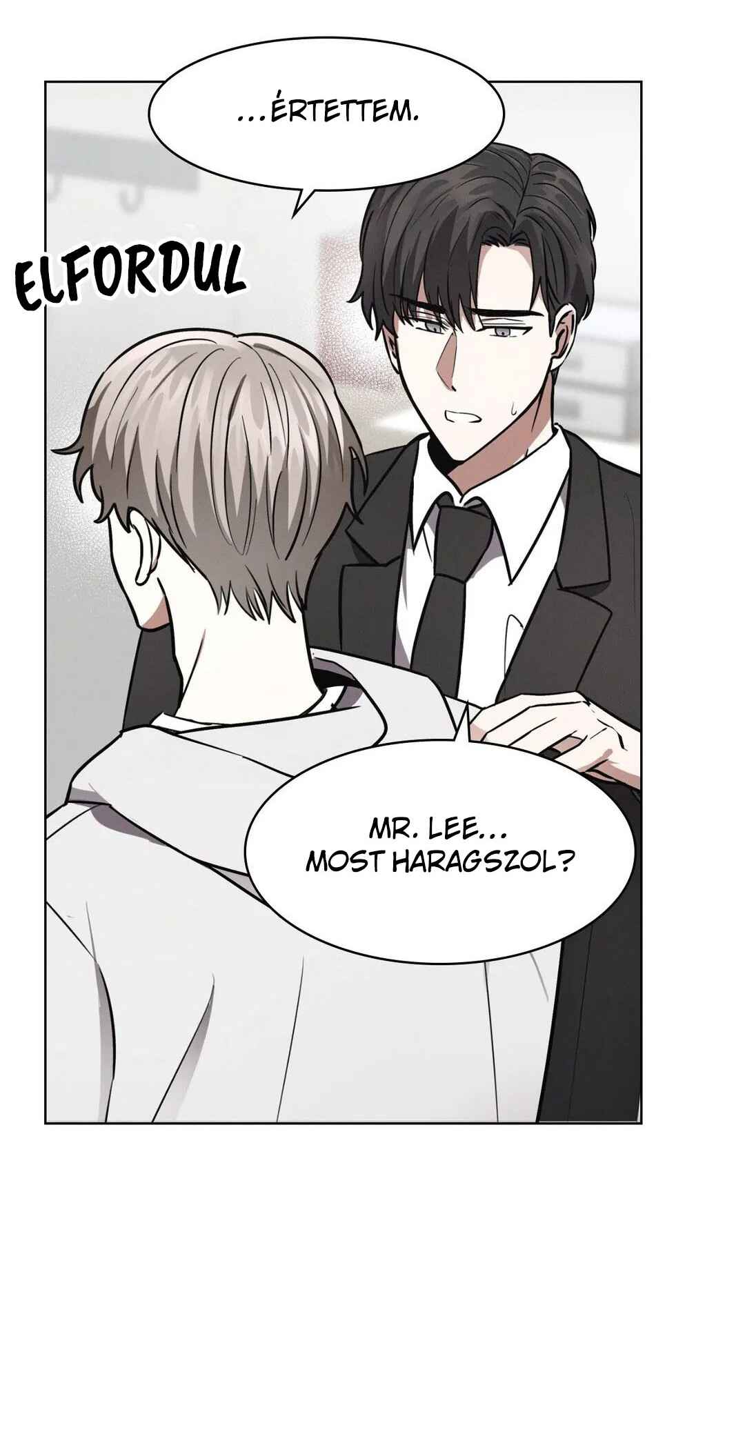 Be, Be Chapter 12 - Page 70