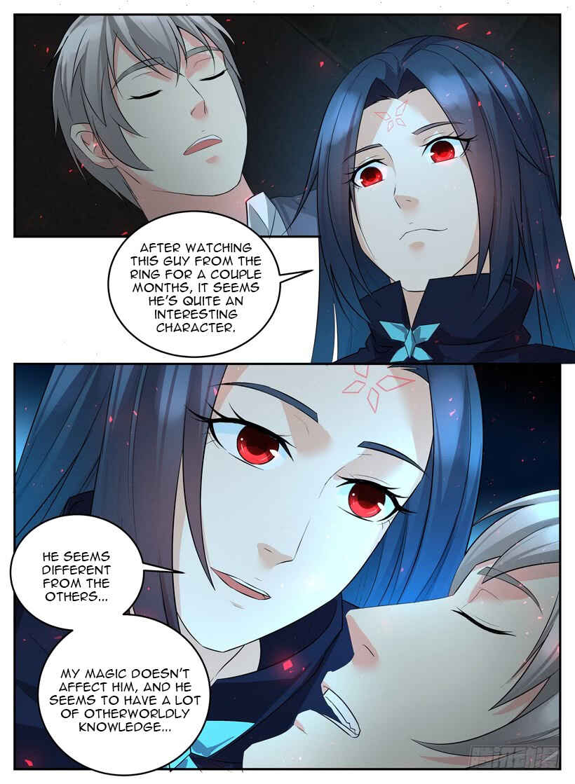 Rules for Peddling in Another World Chapter 20 - Page 10