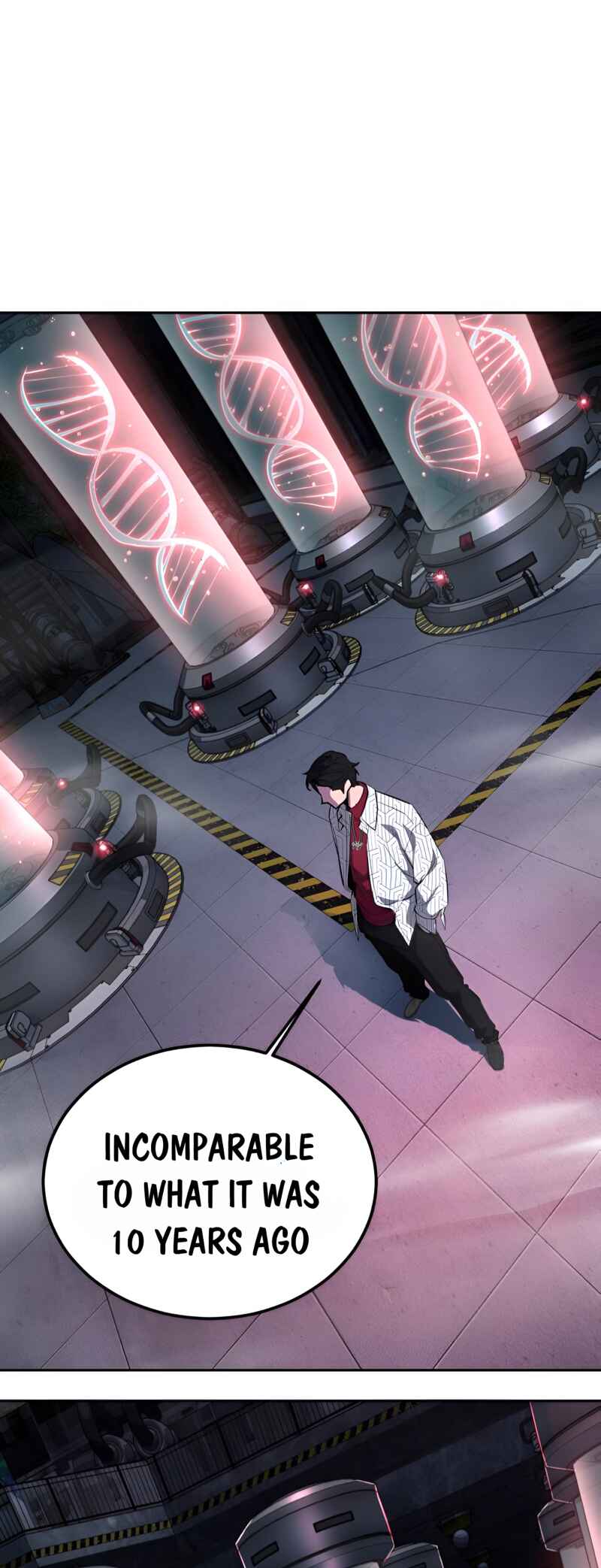The Boy of Death Chapter 291 - Page 103