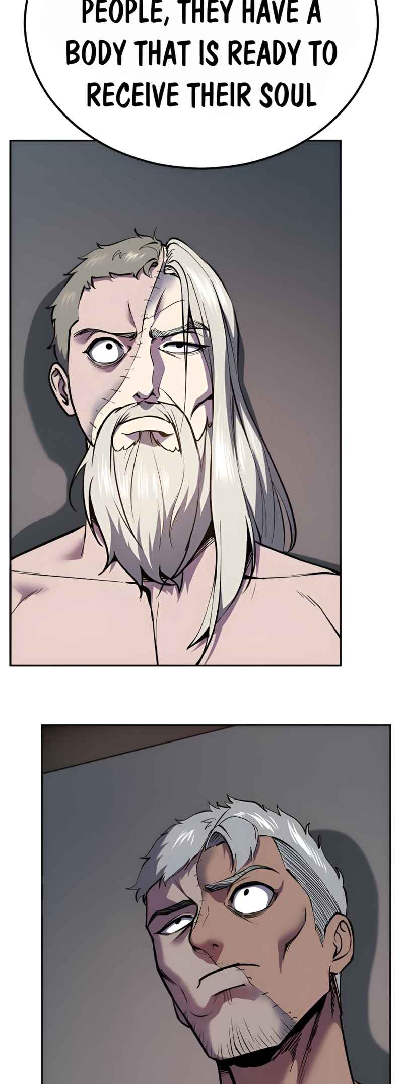 The Boy of Death Chapter 291 - Page 110