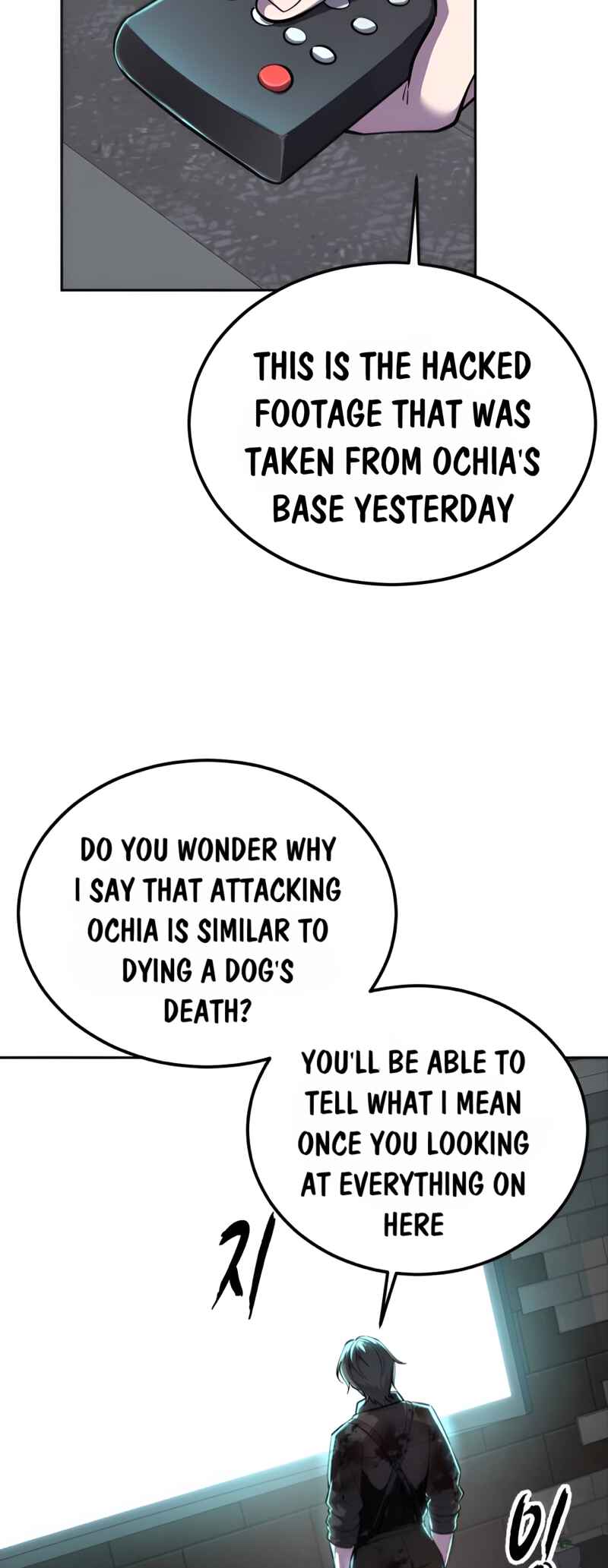 The Boy of Death Chapter 291 - Page 20