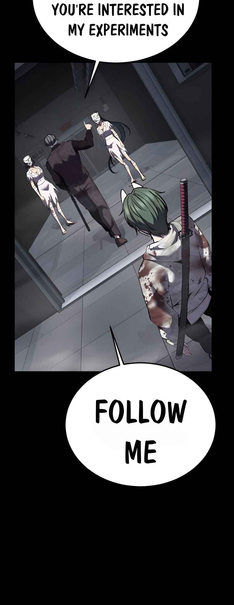The Boy of Death Chapter 291 - Page 42