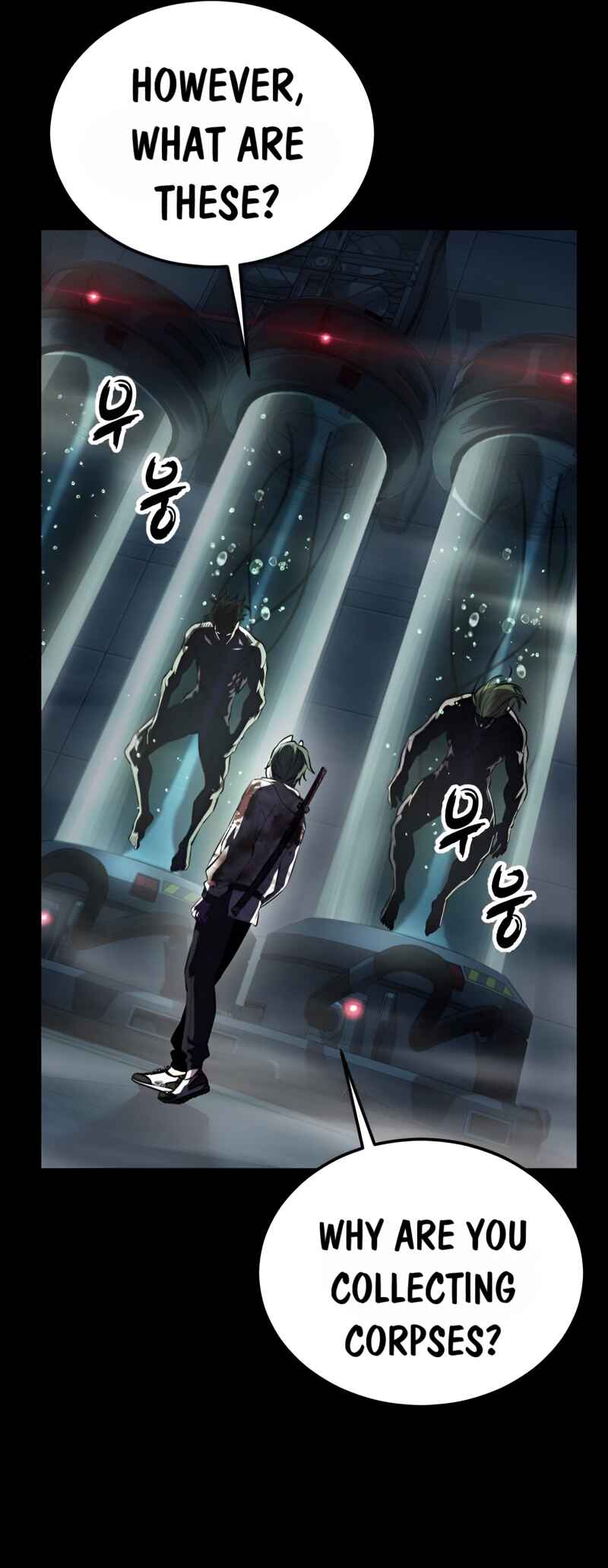 The Boy of Death Chapter 291 - Page 44