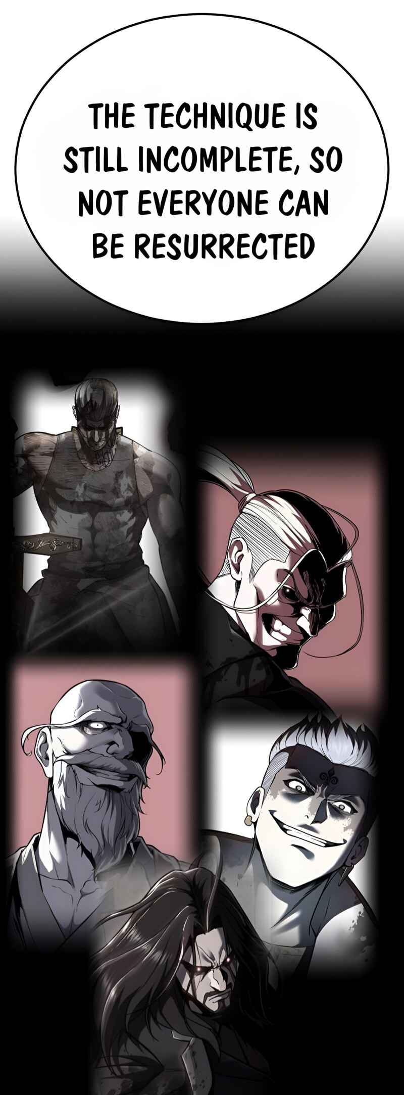 The Boy of Death Chapter 291 - Page 83