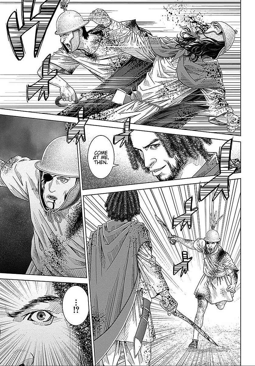 Ad Astra - Scipio and Hannibal Chapter 37 - Page 14