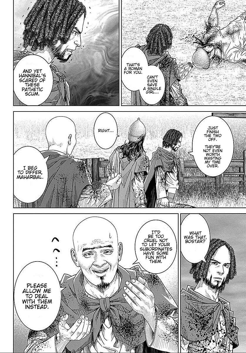 Ad Astra - Scipio and Hannibal Chapter 37 - Page 17