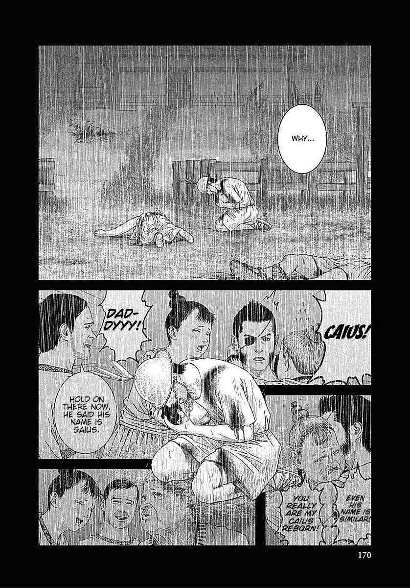 Ad Astra - Scipio and Hannibal Chapter 37 - Page 26