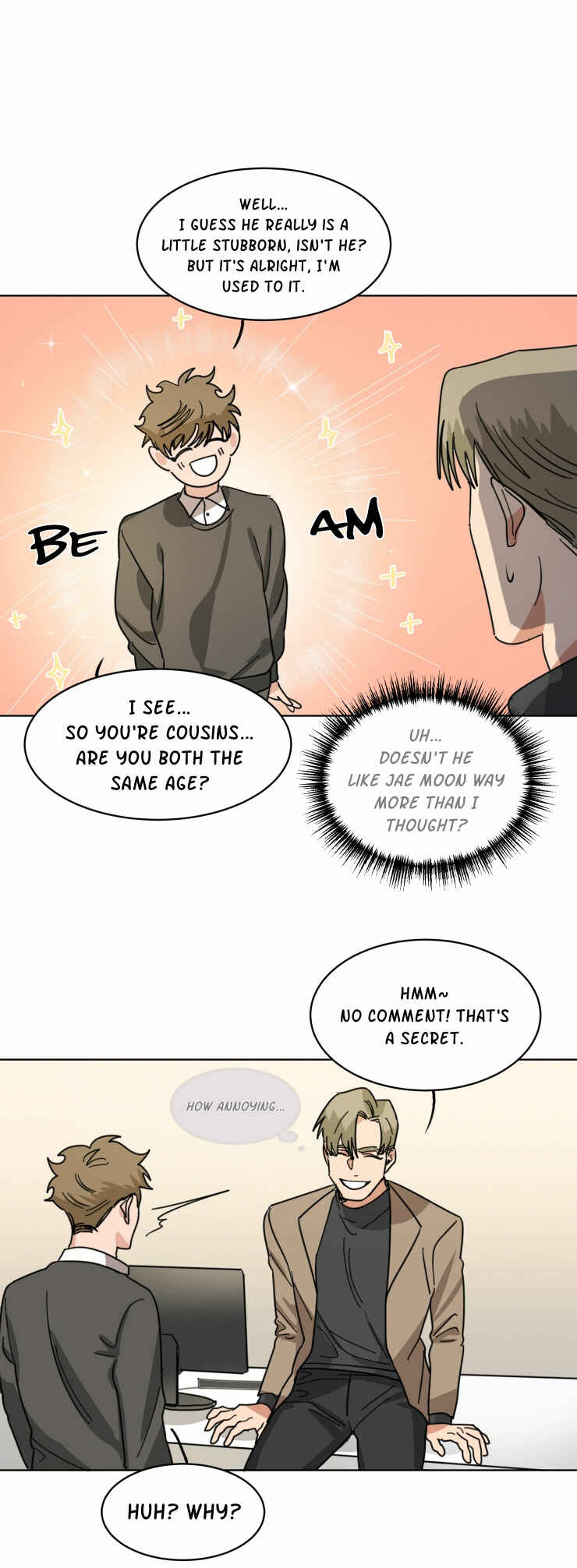Keeper of the Pearl Chapter 16 - Page 14