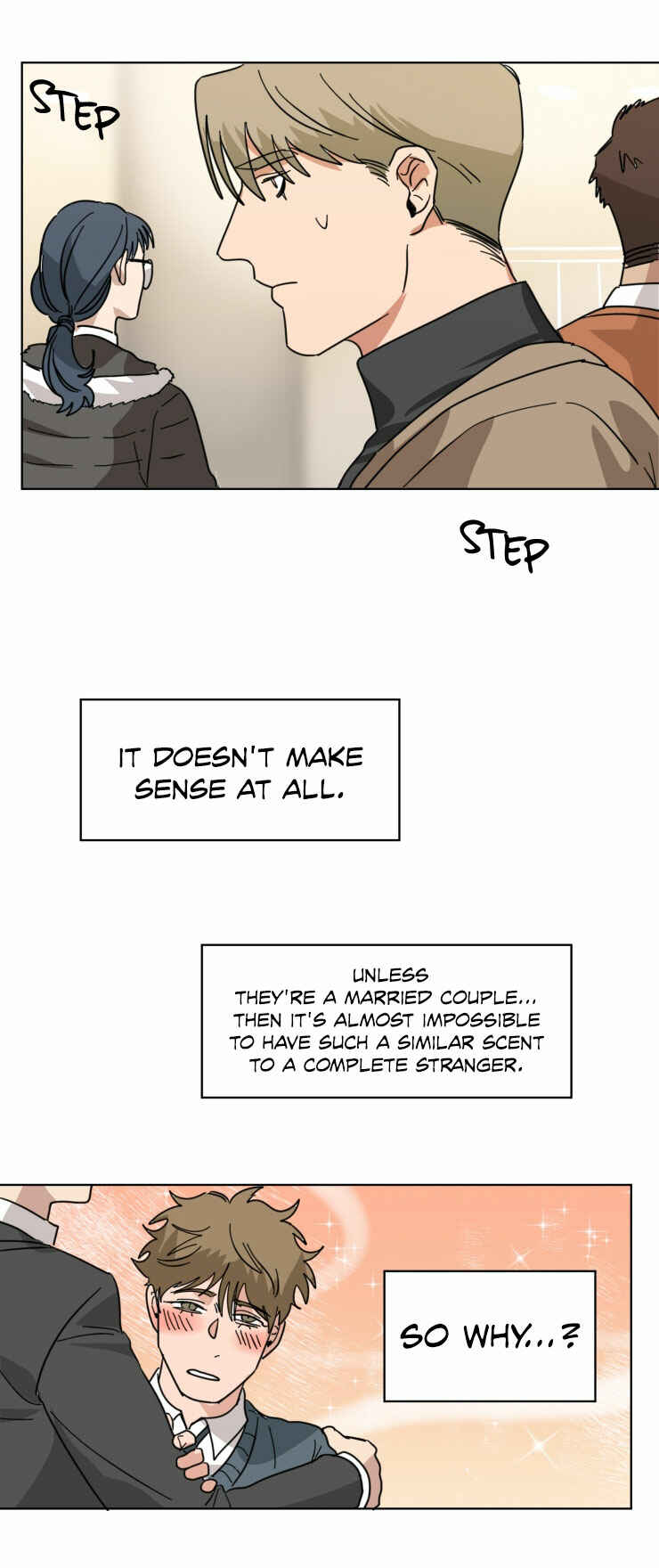 Keeper of the Pearl Chapter 16 - Page 3