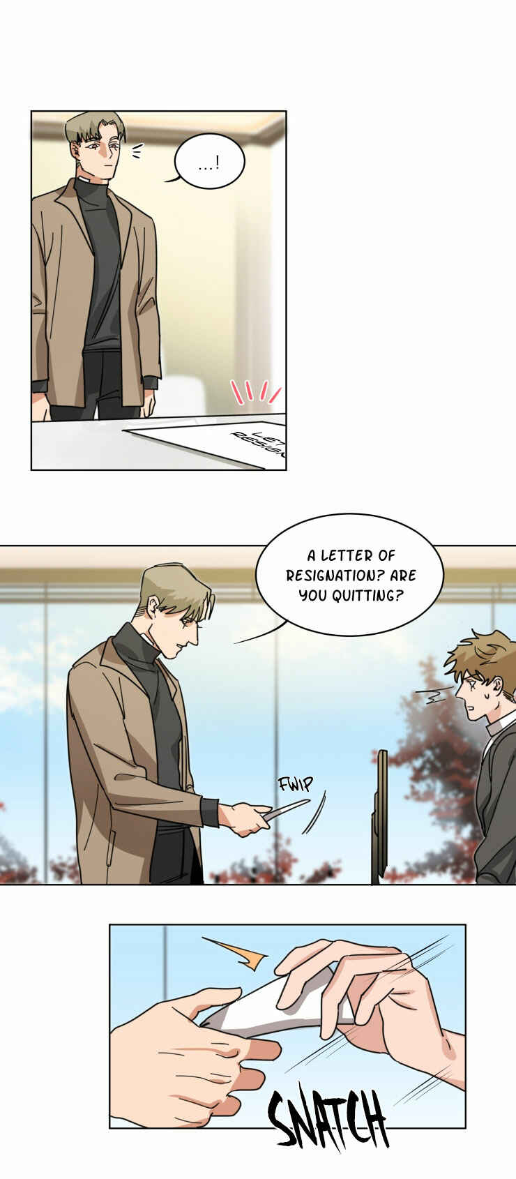 Keeper of the Pearl Chapter 16 - Page 9