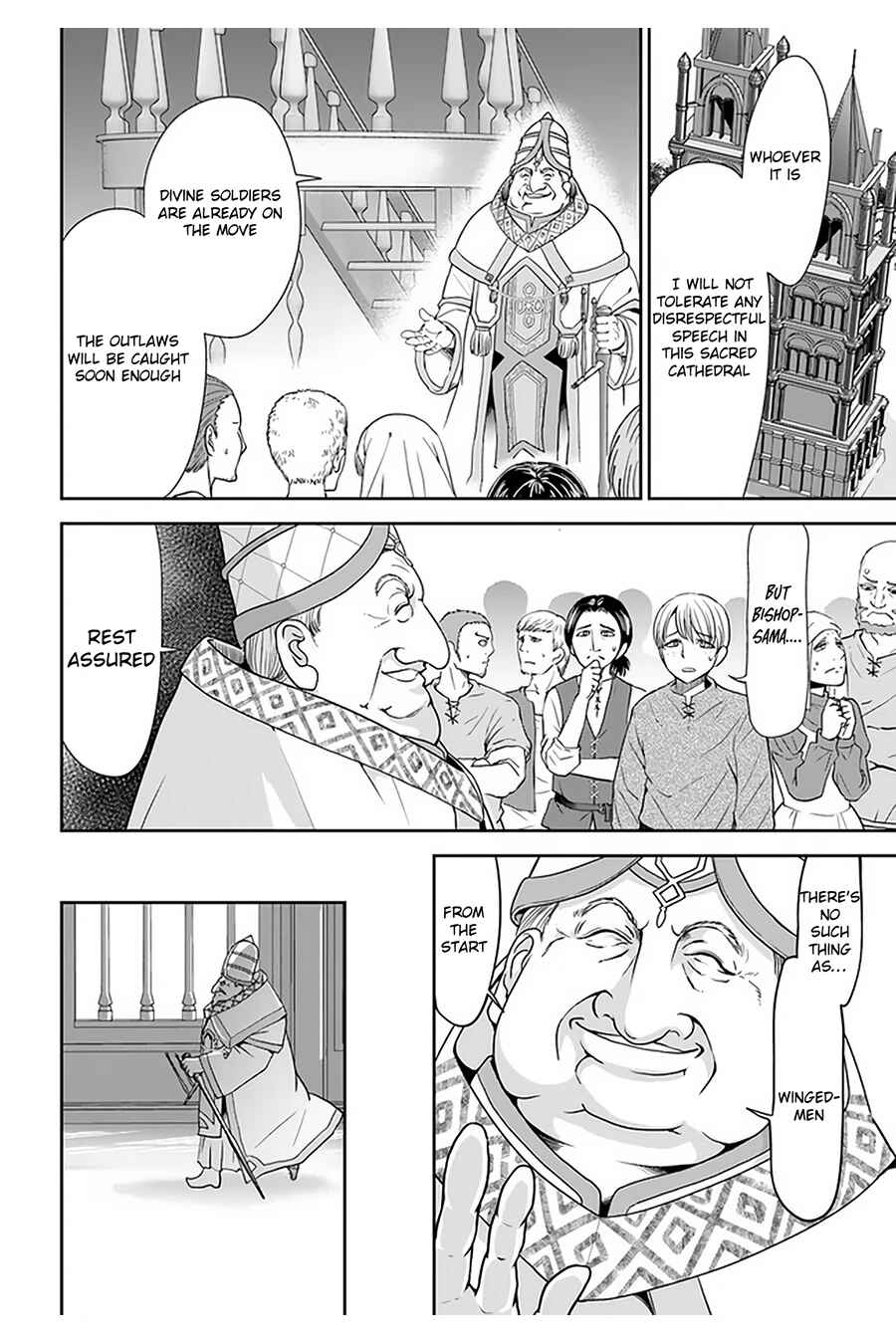 Tenohira Kaitaku Mura de Isekai Kenkokuki ~Fueteku Yome-tachi to Nonbiri Mujintou Life~ Chapter 28 - Page 22