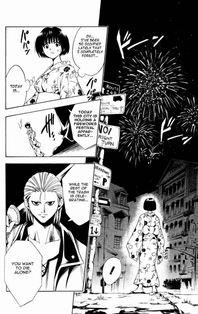 Black Cat Chapter 117 - Page 10