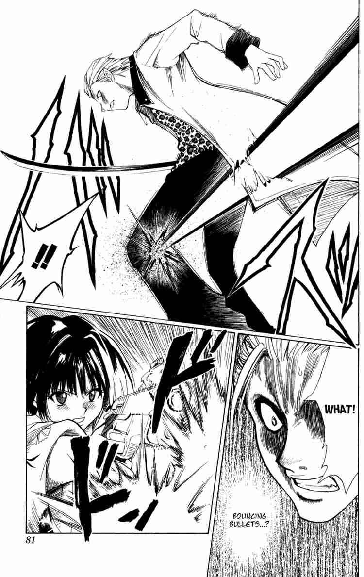 Black Cat Chapter 117 - Page 13